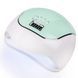 Лампа SUN BQ-V5 MACAROON для сушки ногтей UV/LED 120 Вт (зеленая) N458763 фото 1