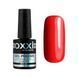 Гель-лак Oxxi Professional №002 красный, эмаль, 10 мл RE002 фото 1