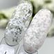 CROOZ Гель для дизайна White butterfly gel, 5г N449907 фото 1