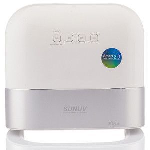 Лампа LED+UV SUNUV SUN 3S 48W для манікюру (Оригінал) L69389 фото