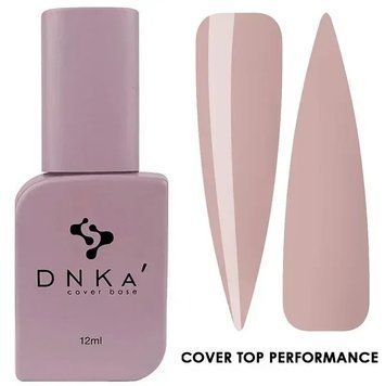 Топ для ногтей DNKa&rsquo; Cover Top Performance, 12 мл CTPD12 фото