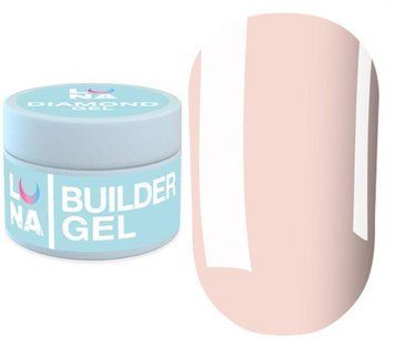 Гель для наращивания LUNA Gel Premium №10, 30 мл 74460 фото