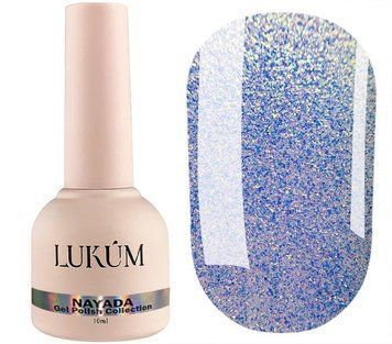 Гель-лак для ногтей Lukum Nayada Collection gel Polish №03, 10 мл N09497 фото