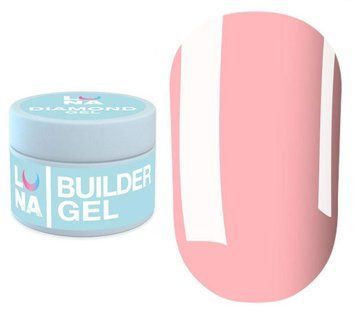 Гель для нарощування LUNA Gel Premium №09, 50 мл 964409 фото