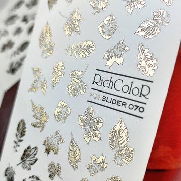 Слайдер-дизайн RichcoloR 070 FOIL 348970 фото
