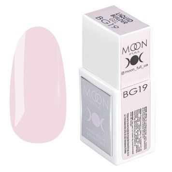 Жидкий гель для ногтей Moon Full Liquid Builder Gel №BG19, 15 мл N0099919 фото