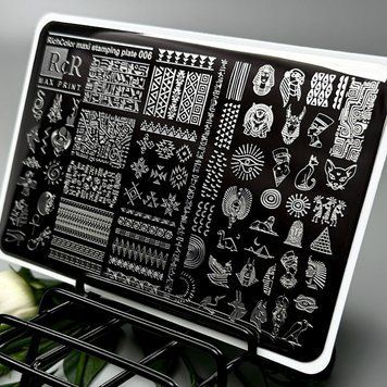 Пластина большая Max Print RcR-06 34903 фото