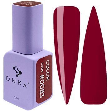 Гель лак DNKa&rsquo; Gel Polish Color #0083, 12 мл GPDС0083 фото