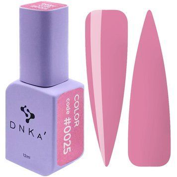 Гель лак DNKa&rsquo; Gel Polish Color #0025, 12 мл GPDС0025 фото