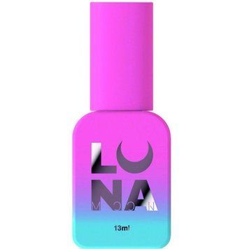 Топ LUNA для гель-лака без липкого слоя Top Crystal, 13 мл 74392 фото