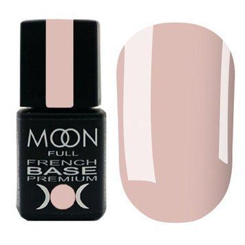 База для ногтей MOON FULL Baza French Premium №24, 8 мл N03214 фото