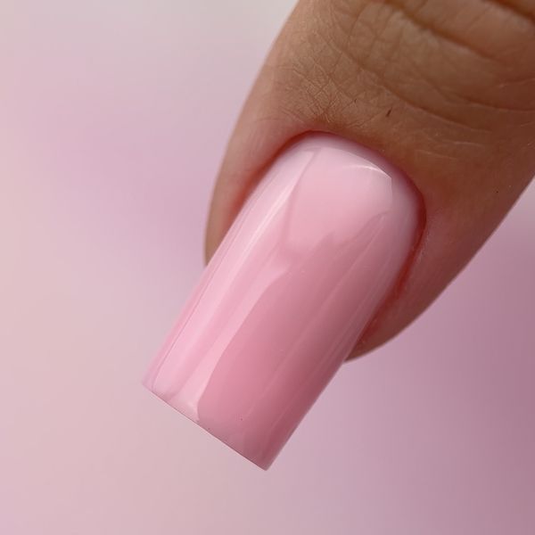 Гель для нарощування нігтів JS Pink Mousse, 30г N008320 фото