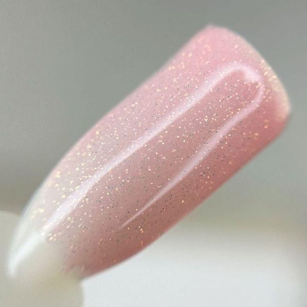 Камуфлирующая база Lukum Glitter Rubber Base №05, 10 мл 01968 фото