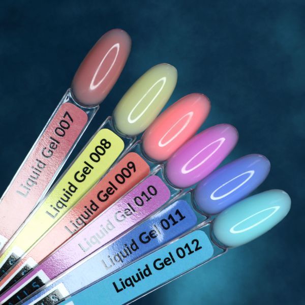 Жидкий гель Kira Nails Liquid Gel 009, 15 мл N459038 фото