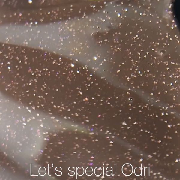 NAILSOFTHENIGHT Let's special Odri &mdash; светоотражающий гель лак, перекрывающийся в один слой, 10 мл 56206345 фото