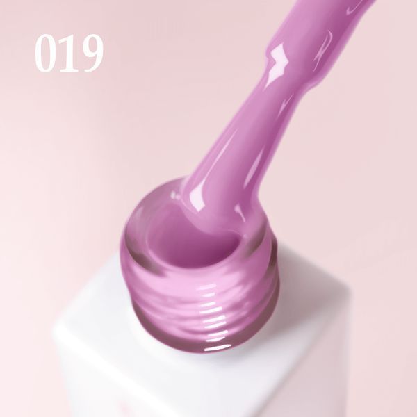 Гель-лак для нігтів JOIA vegan №019, 6 мл N053854 фото