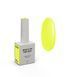 Гель&ndash;лак для ногтей NAILSOFTHEDAY Solar 230 &ndash; неоново-желтый, перекрывающийся в один слой, 10 мл 06473 фото 1