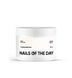 Уценка! Nailsoftheday Cover base NEW Formula milk 07 &ndash; молочное, полупрозрачное с золотым шимером, базовое покрытие 30 4820672 фото 1