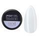 Полігель Poly Gel Not Sticky OXXI Professional, 02 молочний, 30мл 51955 фото 1