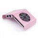 Вытяжка для маникюра SIMEI 858-2A 40W розовая N115777 фото 1