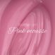 Гель для нарощування нігтів JS Pink Mousse, 30г N008320 фото 3