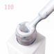Гель-лак для ногтей JOIA vegan №110 Milkshake, milky 6 мл 3110 фото 3