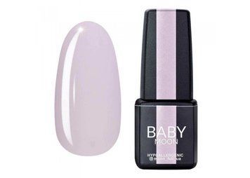 Гель-лак Baby Moon Full Sensual Nude №008 светло-сиреневый, 6мл. 7849 фото