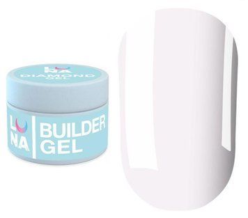 Гель для нарощування LUNA Gel Premium №11, 50 мл (молочний) 964411 фото