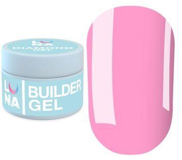 Гель для наращивания LUNA Gel Premium №15, 30 мл 74461 фото