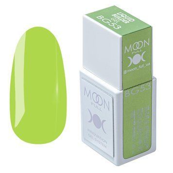 Жидкий гель для нігтів Moon Full Liquid Builder Gel №BG53, 15 мл N0099952 фото