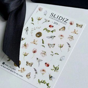 Слайдер-дизайн SLIDIZ 275 N275 фото