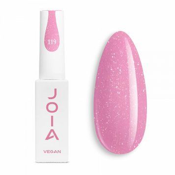 Гель-лак для нігтів JOIA vegan №119, 6 мл N3119 фото