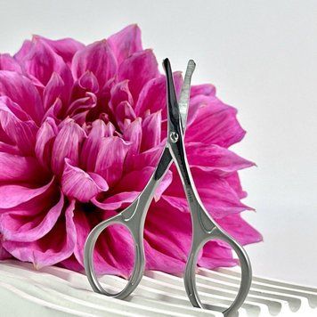 Ножницы для ногтей детские матовые STALEKS BEAUTY & CARE 10 TYPE 4 SBC-10/4 фото