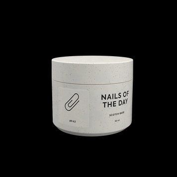 База для нігтів SCOTCH base NAILSOFTHEDAY, 30 мл 48223213 фото