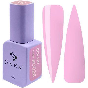 Гель лак DNKa&rsquo; Gel Polish Color #0026, 12 мл GPDС0026 фото