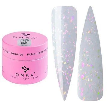 Рідкий акригель DNKa&rsquo; Liquid Acrygel #0052 Octans, 15 мл LAD0052-15 фото