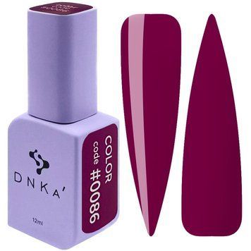Гель лак DNKa&rsquo; Gel Polish Color #0086, 12 мл GPDС0086 фото