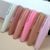 Гель для нарощування та дизайну нігтів Siller Bubble Gum Gel №05, 15 мл 65985 фото