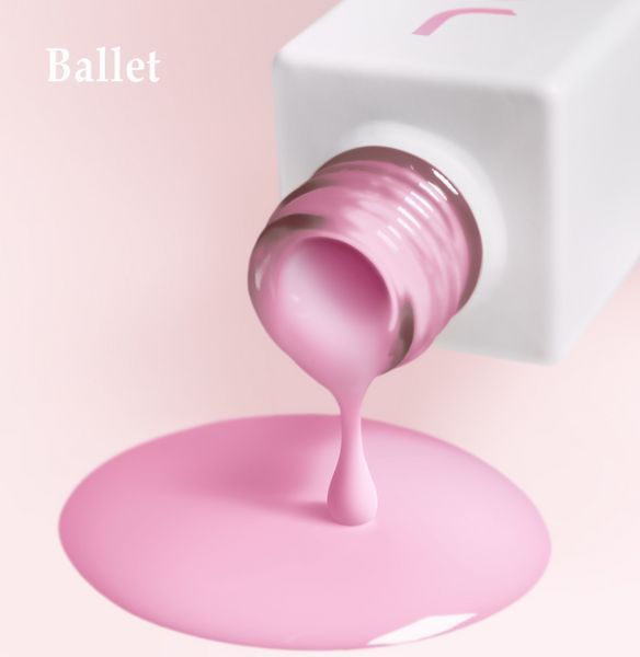 Жидкий полигель PolyLiquid Gel JOIA Ballet, 8 мл N78925 фото