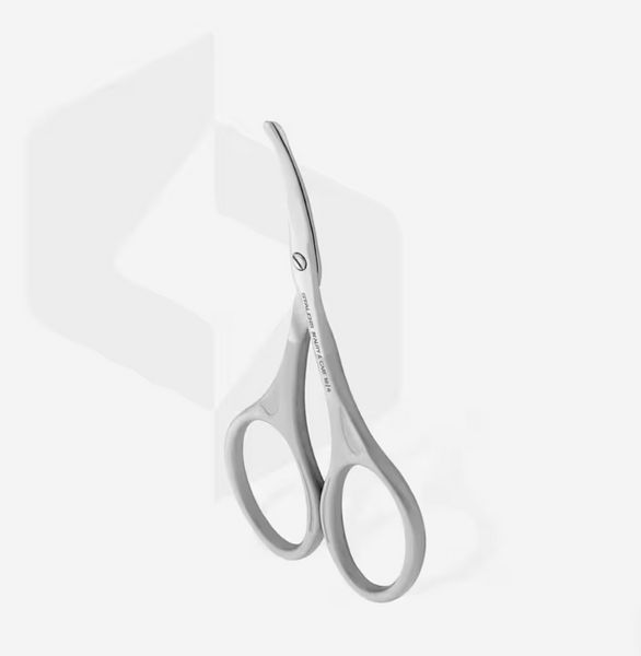 Ножницы для ногтей детские матовые STALEKS BEAUTY & CARE 10 TYPE 4 SBC-10/4 фото