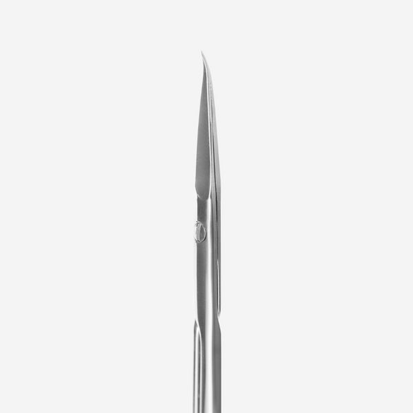 Ножницы профессиональные с крючком для кутикулы EXPERT 51 TYPE 3 SE-51/3 фото