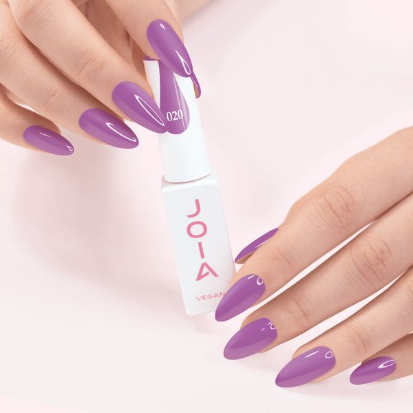 Гель-лак для нігтів JOIA vegan №020, 6 мл N053855 фото