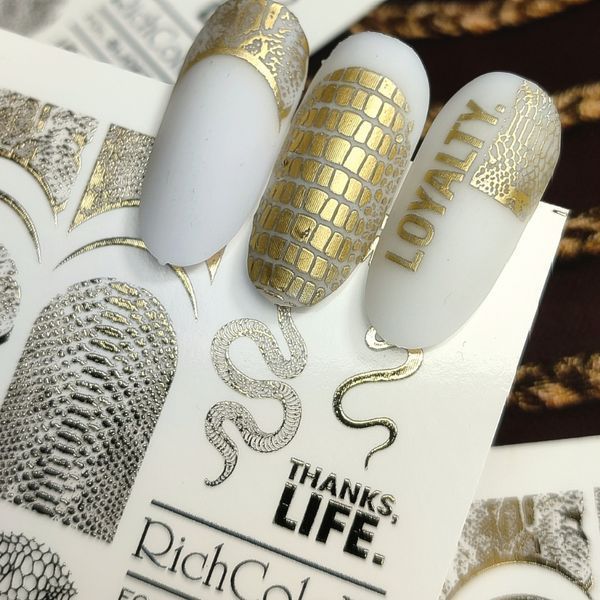 Слайдер-дизайн RichcoloR 076 FOIL 348976 фото
