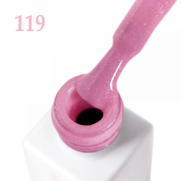 Гель-лак для ногтей JOIA vegan №119, 6 мл N3119 фото