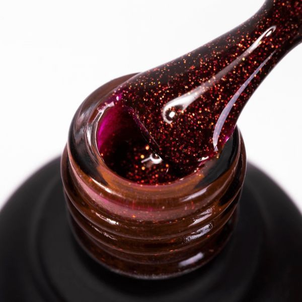 Гель лак Lukum Gel Polish Night Collection №01 10 мл N09498 фото