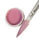 Гель для наращивания ногтей JS Pink Mousse, 15 г N08565 фото 1