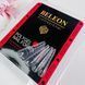 Верхні типси (верхні форми) BELEON (Stiletto) для роботи з полігелем, різні розміри 120 шт 82647 фото 2