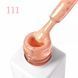 Гель-лак для нігтів JOIA vegan №111 Passion fruit, peach, 6 мл 3111 фото 3