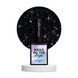 NAILSOFTHENIGHT Manhattan &mdash; чорний голографік світловідбиваючий гель&ndash;лак для нігтів, 10 мл 489756256 фото 1