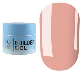 Гель для наращивания LUNA Gel Premium №16, 15 мл 74462 фото